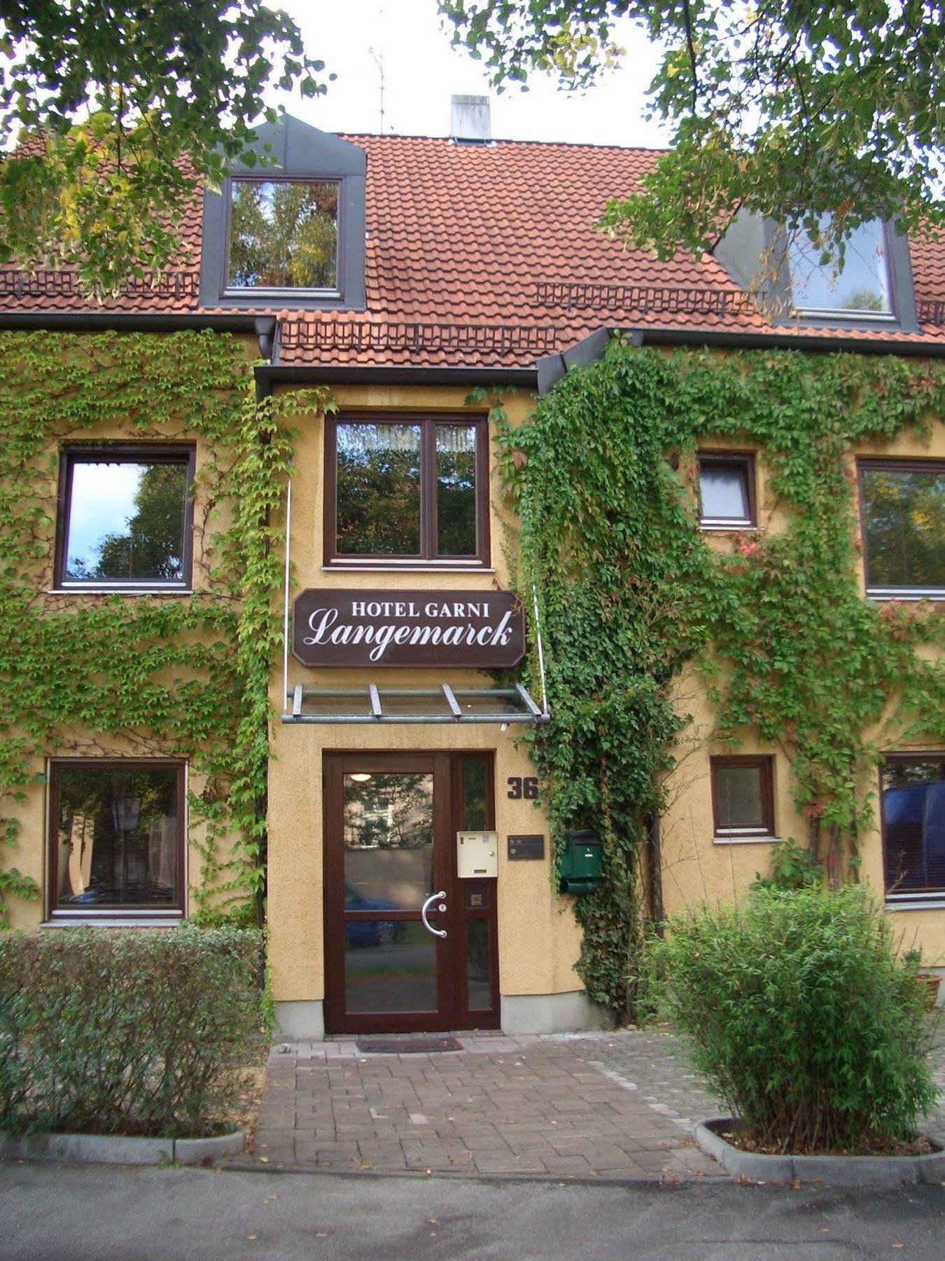 Hotel Augsburg Langemarck Εξωτερικό φωτογραφία